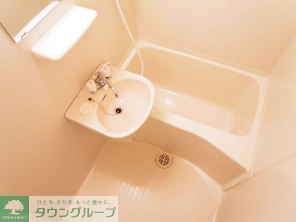 レオパレスサンスーシー白旗の物件内観写真